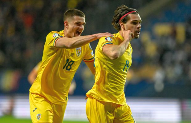 Trebuia să fie un Hagi! Ianis marchează golul pe care scrie CALIFICARE