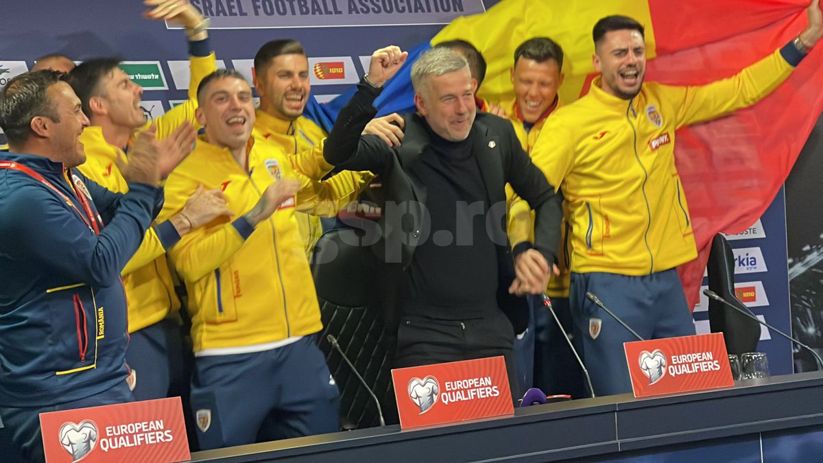 Emoții pentru un „tricolor” » Poate rata primul meci la EURO 2024