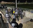 Control draconic înainte de Israel - România » Ce s-a întâmplat la porțile stadionului
