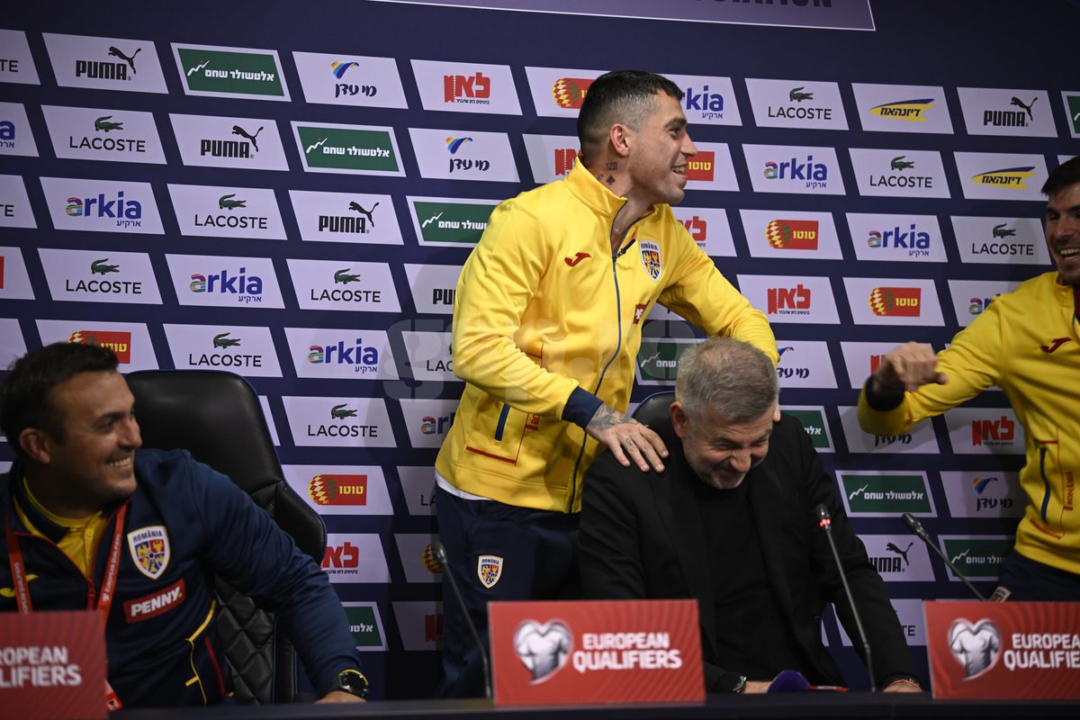 Emoții pentru un „tricolor” » Poate rata primul meci la EURO 2024