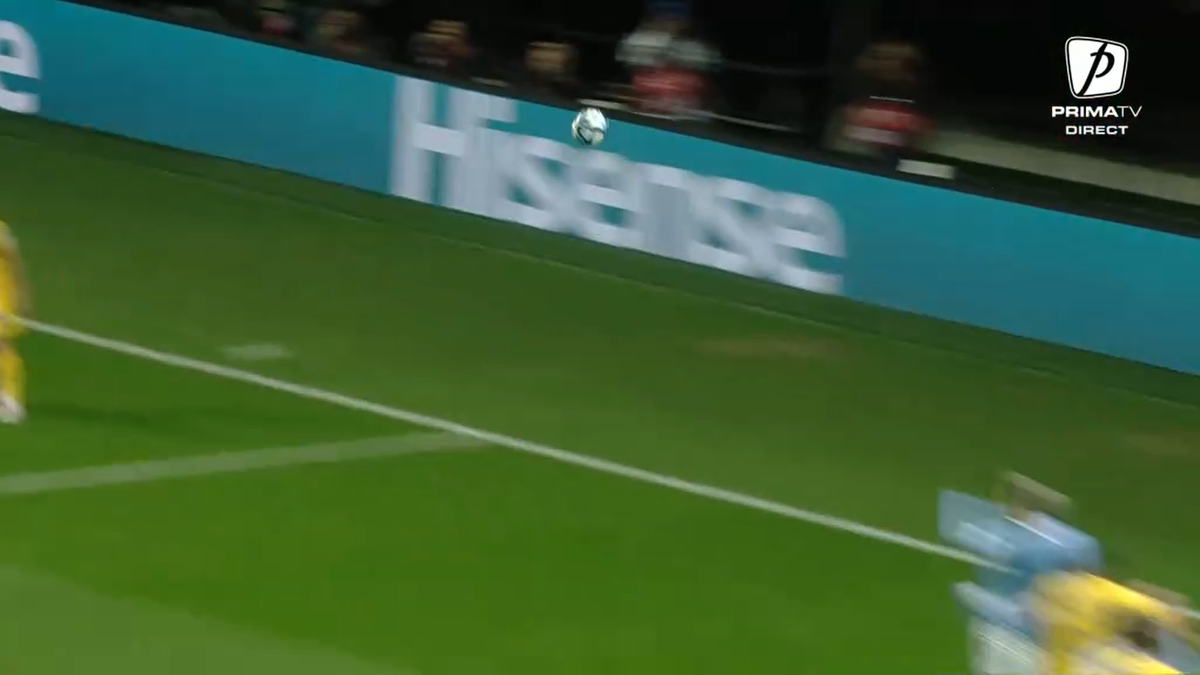 Pușcaș ne trimite la EKG! Gol după ce comisese o mare eroare + moment emoționant cu Edi Iordănescu