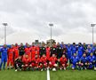 SHOW total în meciul caritabil între supervedetele din fotbalul românesc: 8 goluri, penalty-uri ratate și două reveniri spectaculoase