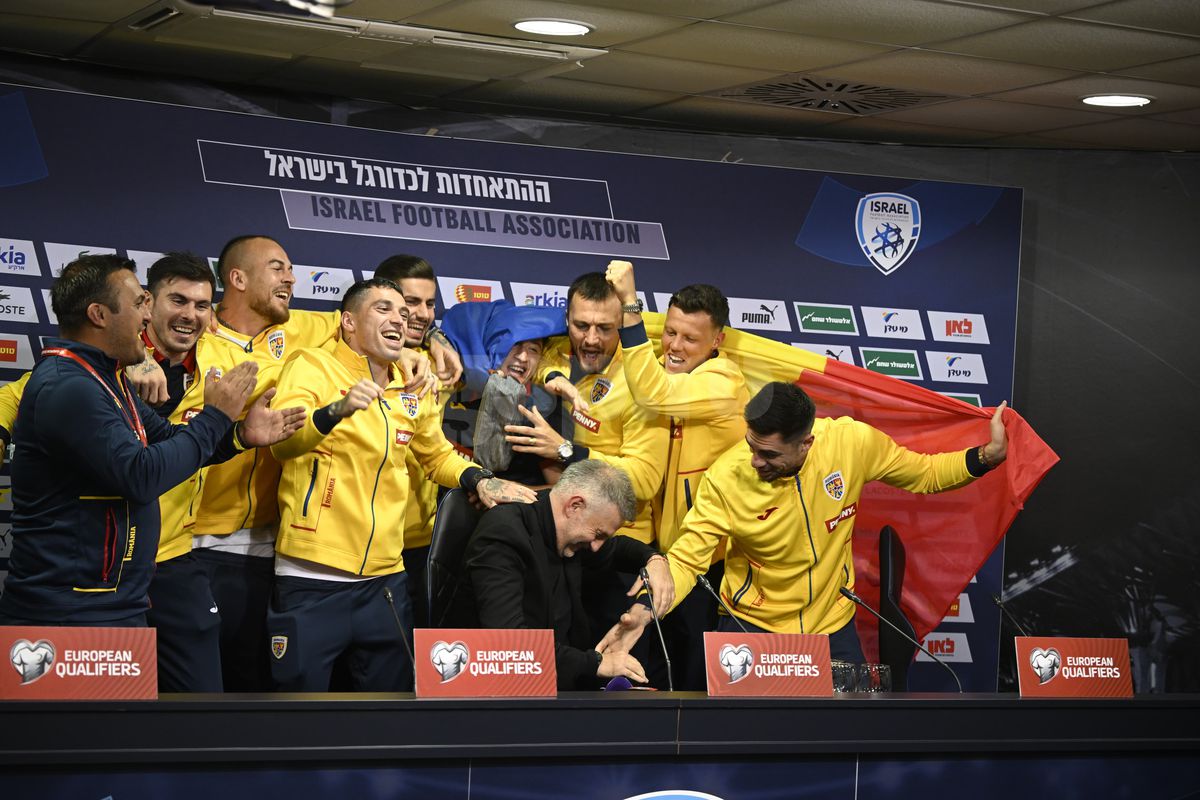 Emoții pentru un „tricolor” » Poate rata primul meci la EURO 2024