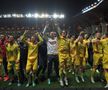 România, la EURO 2024! „Tricolorii” au sărbătorit calificarea pe gazon (foto: Raed Krishan/GSP)