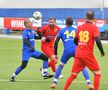 SHOW total în meciul caritabil între supervedetele din fotbalul românesc: 8 goluri, penalty-uri ratate și două reveniri spectaculoase