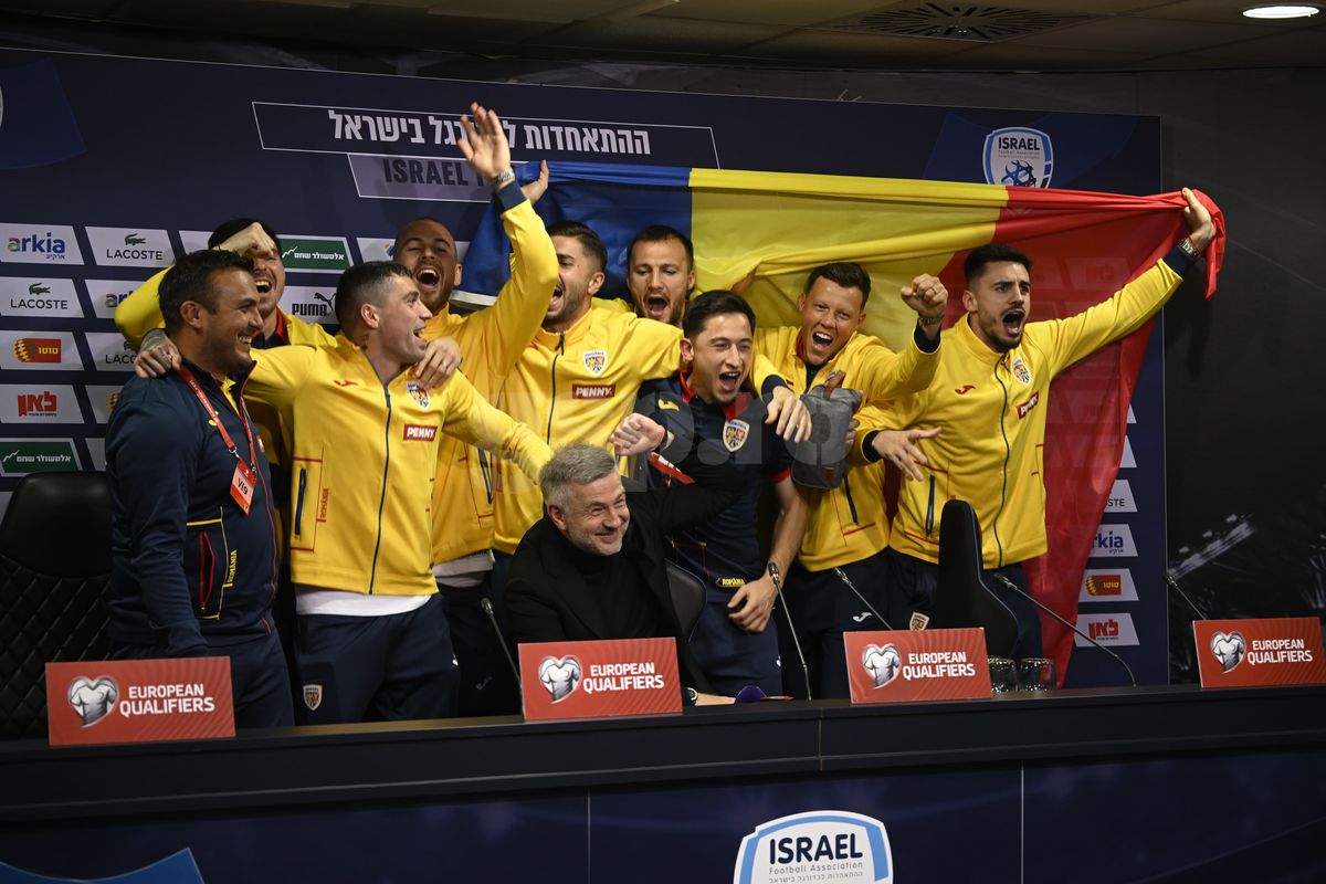 Costin Ștucan își respectă pariul după calificarea României la EURO 2024: „M-am apucat să caut. Ce să facem?”