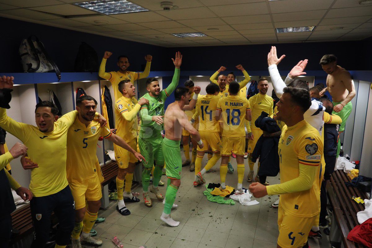 Ianis Hagi, a doua zi după calificarea la EURO: „Realitatea bate visul!” » 3 „tricolori” i-au răspuns