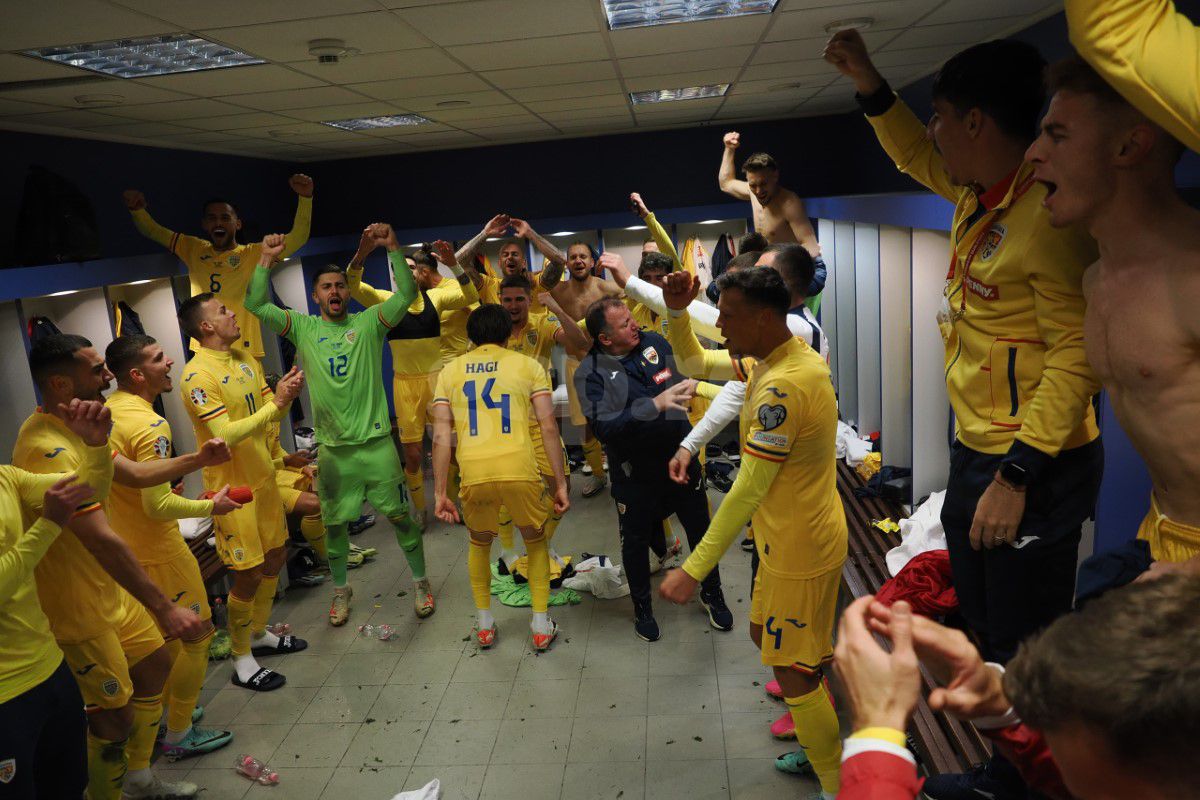 Ianis Hagi, a doua zi după calificarea la EURO: „Realitatea bate visul!” » 3 „tricolori” i-au răspuns