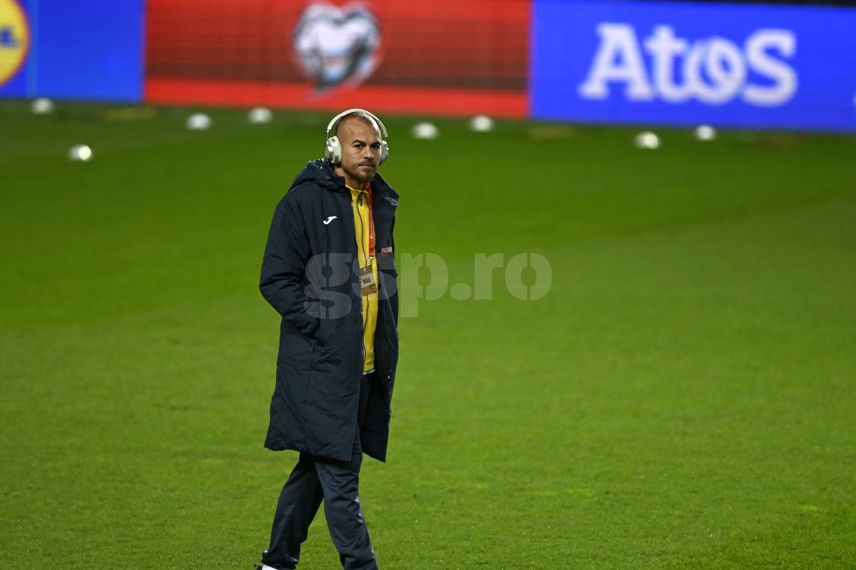 Adi Mutu felicită „tricolorii”, dar îi și avertizează: „La Euro trebuie să ridicăm nivelul”