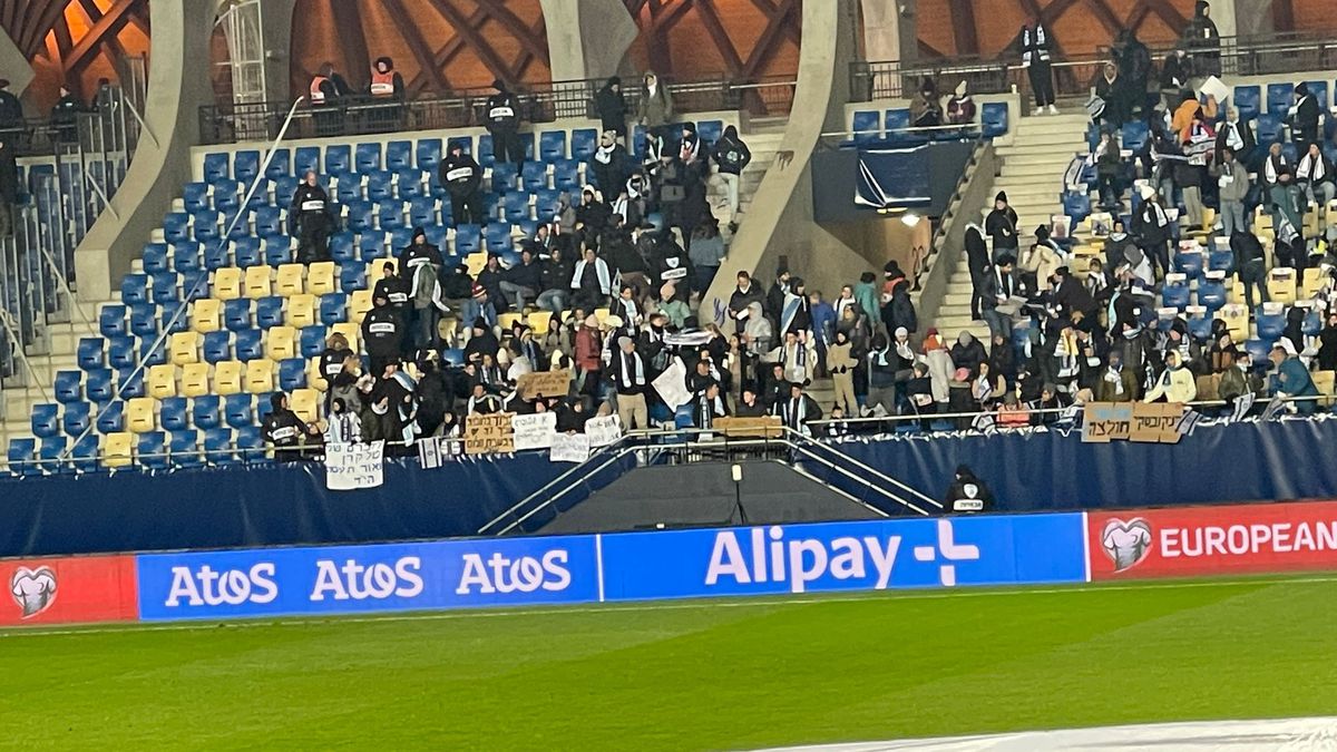 Ce nu s-a văzut la TV » Mesaj pentru Viktor Orban, agenți Mossad pe acoperișul stadionului