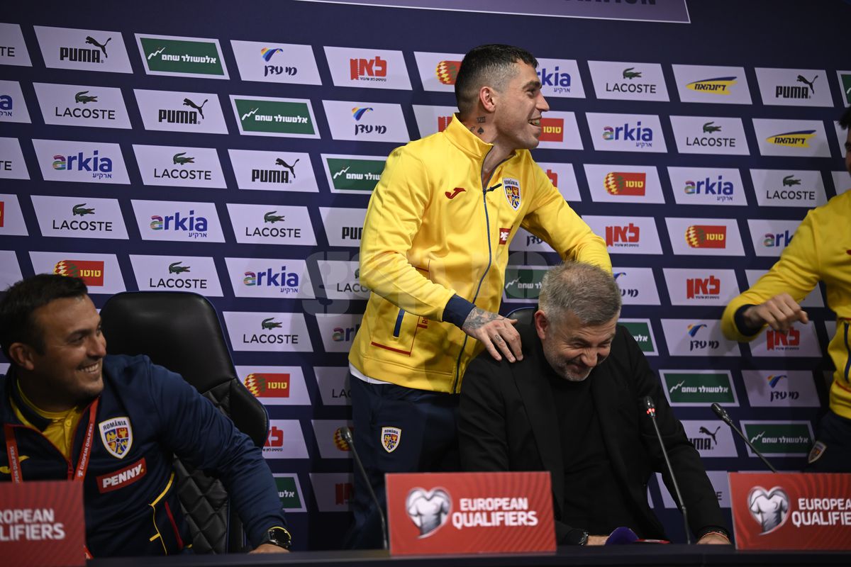 Emoții pentru un „tricolor” » Poate rata primul meci la EURO 2024