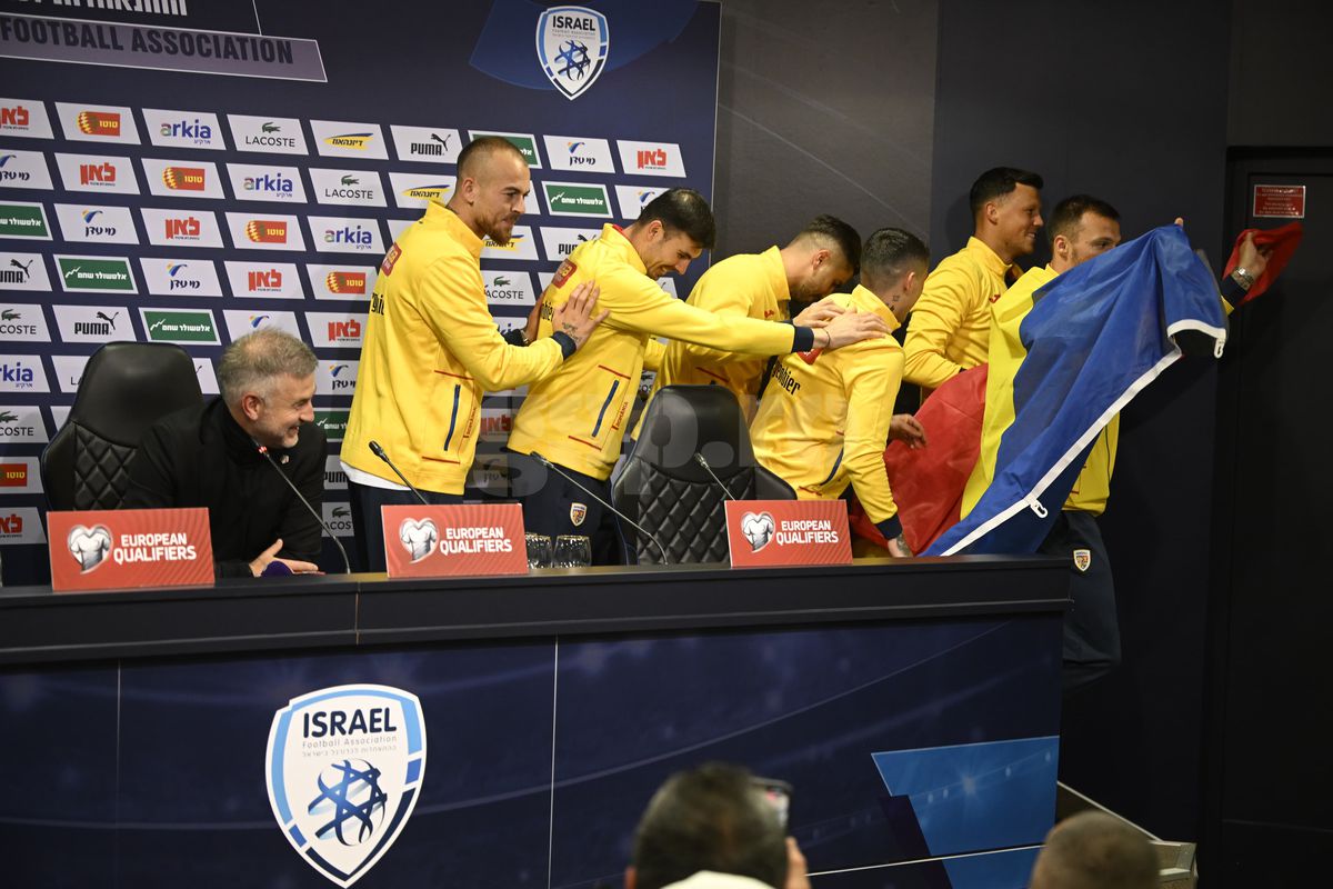 Costin Ștucan își respectă pariul după calificarea României la EURO 2024: „M-am apucat să caut. Ce să facem?”