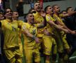 „Tricolorii” au sărbătorit cu fanii calificarea la EURO 2024