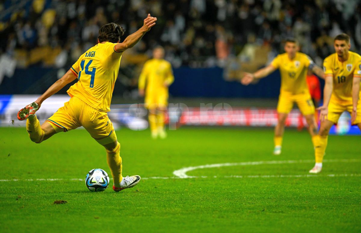 Israel - România, preliminarii EURO 2024