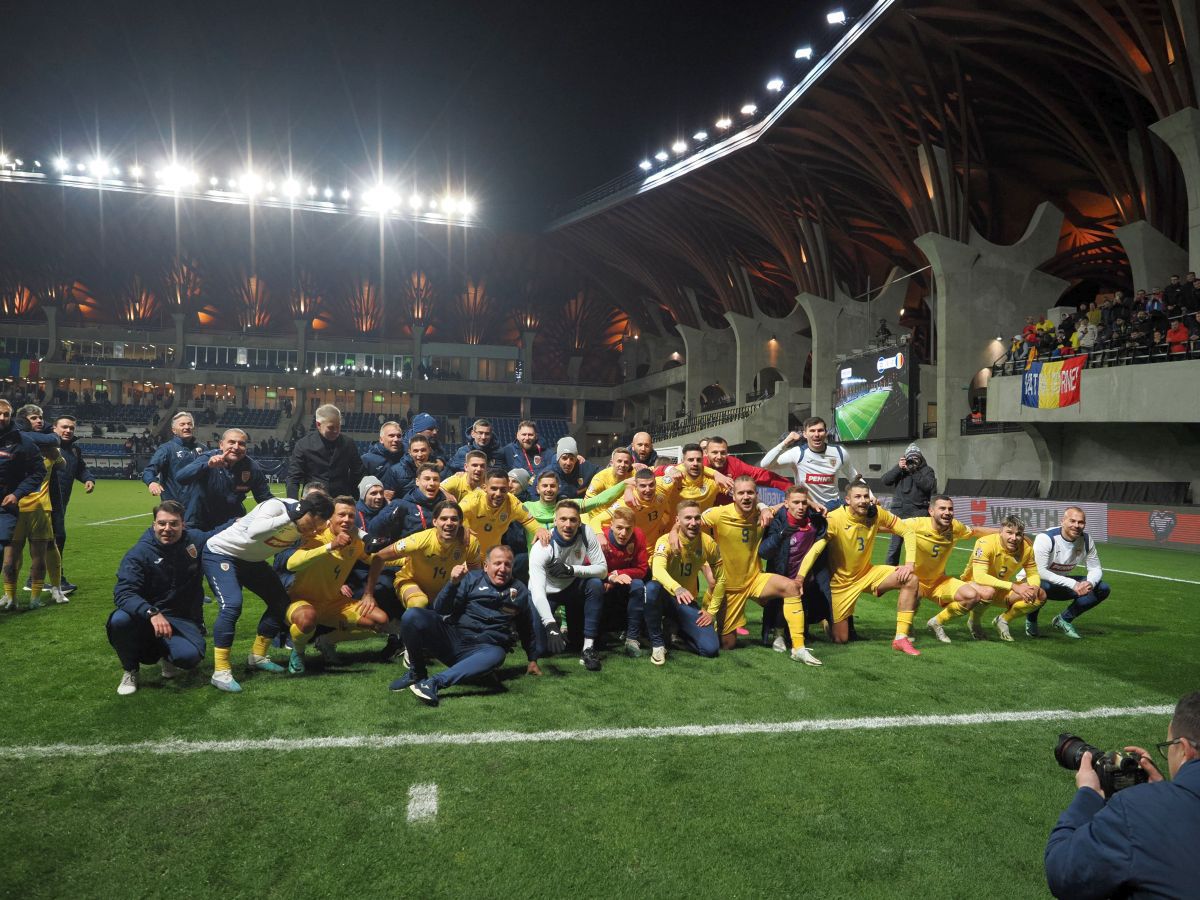 Primul mesaj dinspre FRF după calificarea la EURO 2024: „Sper să nu mai ajungem în situația asta”