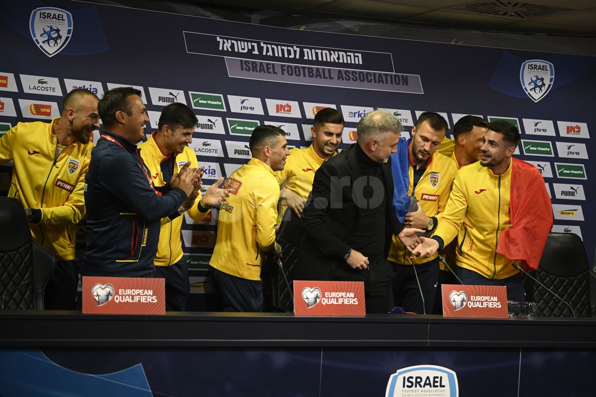 Costin Ștucan își respectă pariul după calificarea României la EURO 2024: „M-am apucat să caut. Ce să facem?”