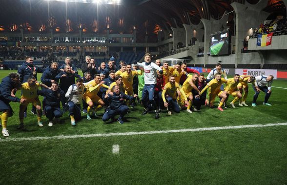 România este la un pas de a egala recordul all-time într-o campanie pentru Campionatul European
