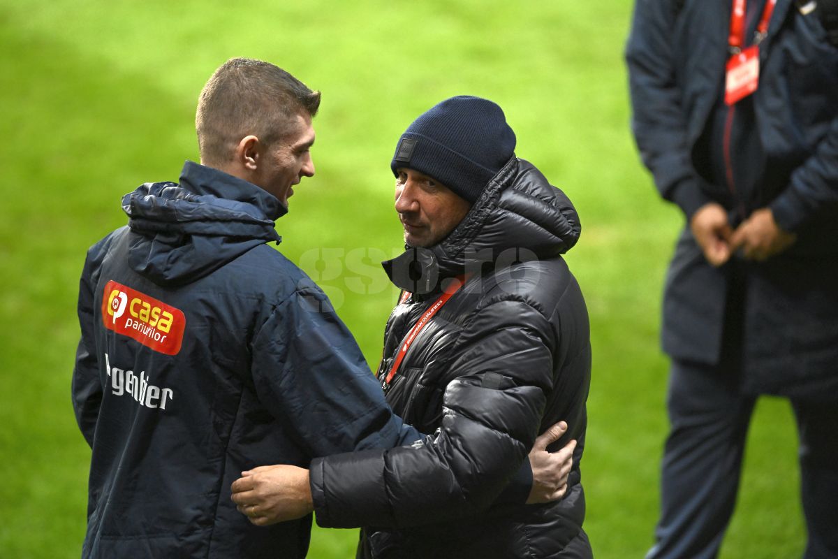 Mircea Lucescu, la sosirea în țară pentru România - Elveția: „Trebuie să se întâmple ca în '84. Atunci am dat un impuls total”