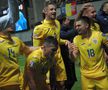 România, la EURO 2024! „Tricolorii” au sărbătorit calificarea pe gazon (foto: Raed Krishan/GSP)