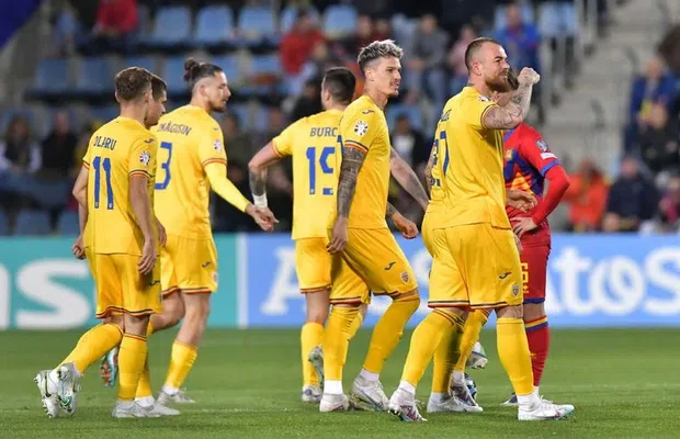 Analizăm pe toate părțile meciul care ne poate duce la EURO, la GSP Live, de la 21:15. Urmărește emisiunea AICI