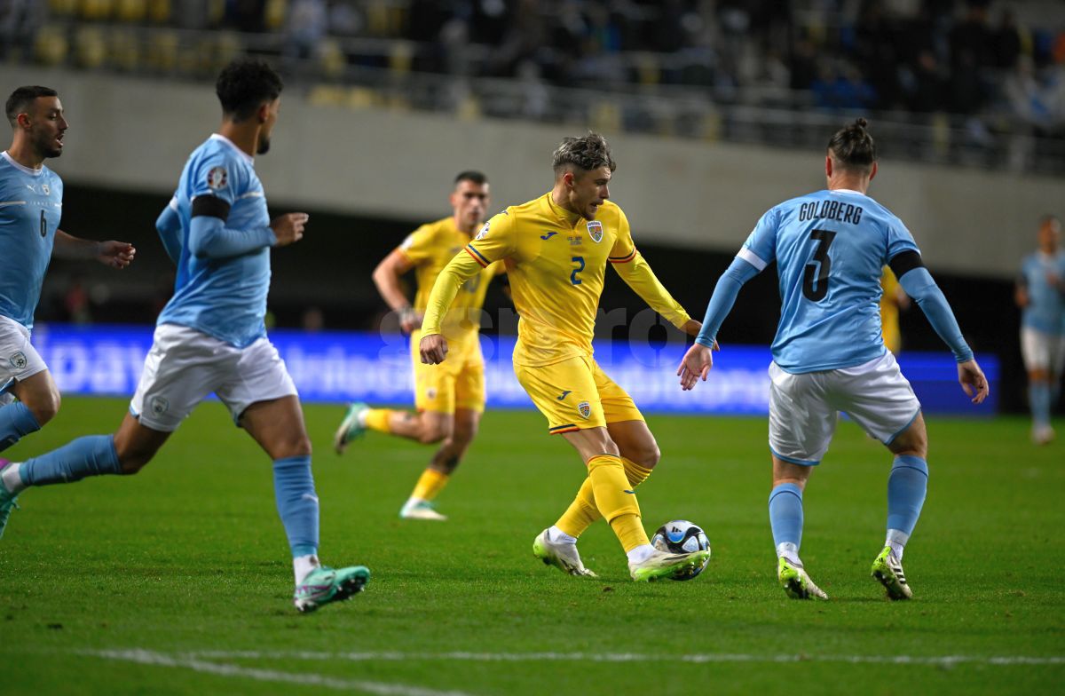 Pușcaș, răspuns pentru critici și explicații pentru gestul de la gol: „Cred că orice român vede”