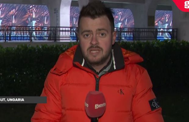 Reporterii GSP transmit ultimele informații de la Israel - România: ce se întâmplă la arena din Ungaria
