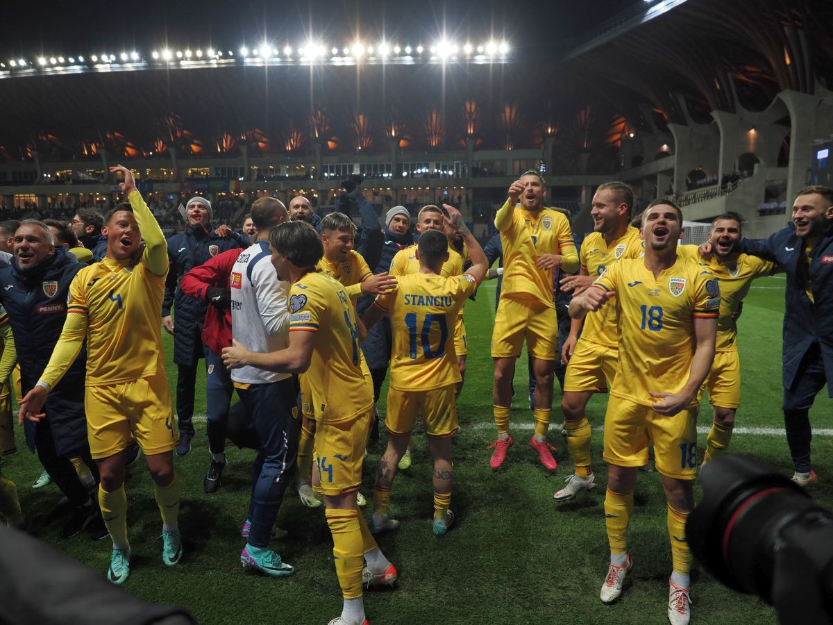 „Dónde estás, Vini? Te rup, Vinicius!” » Reacții necontrolate din vestiarul naționalei: „Co***, cum am ratat...”