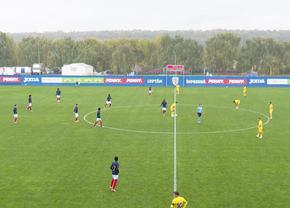 România U17, egal cu Franța în Turneul calificare la EURO 2024 » „Tricolorii” au marcat în minutul 4, dar au fost egalați de Messi