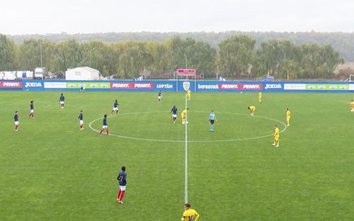 România U17, egal cu Franța în Turneul calificare la EURO 2024 » „Tricolorii” au marcat în minutul 4, dar au fost egalați de Messi