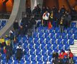 Israel - România, preliminarii EURO 2024. Fanii „tricolori”, la datorie