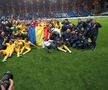 România, la EURO 2024! „Tricolorii” au sărbătorit calificarea pe gazon (foto: Raed Krishan/GSP)