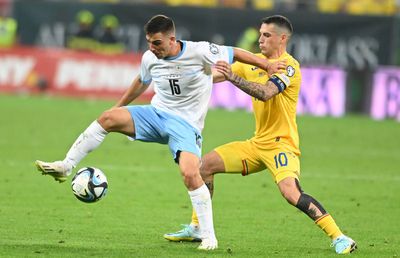 Prima concluzie după apariția echipelor de start la Israel - România