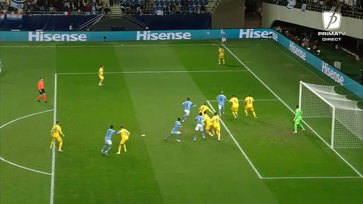 Pușcaș ne trimite la EKG! Gol după ce comisese o mare eroare + moment emoționant cu Edi Iordănescu