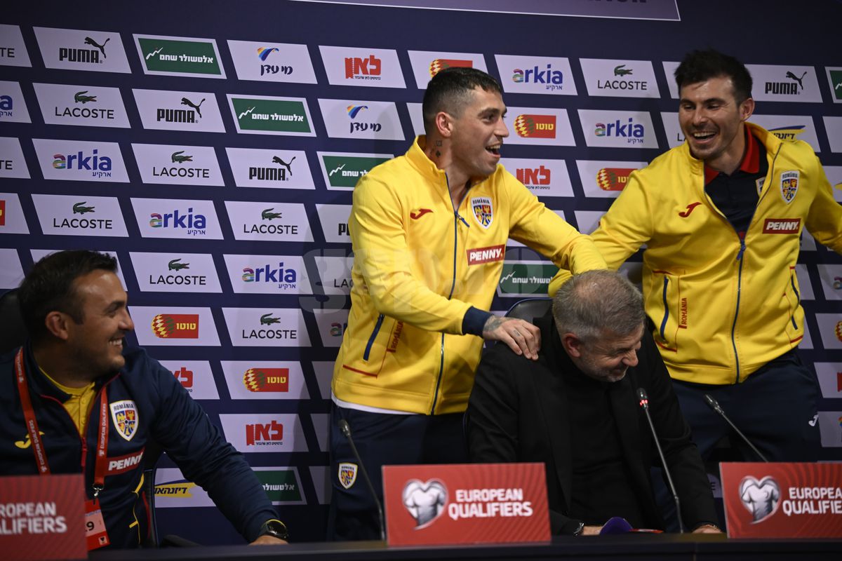 Edward al VII-lea! Iordănescu jr. a intrat în elita selecționerilor României: cine ne-a dus la cele mai multe turnee finale