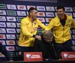 Israel - România: jucătorii au intrat peste Edi Iordănescu la conferință