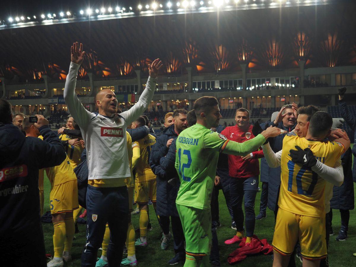 Primul mesaj dinspre FRF după calificarea la EURO 2024: „Sper să nu mai ajungem în situația asta”