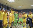 Bucurie de nedescris în vestiarul României după calificarea la EURO 2024
