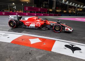 Charles Leclerc, pole-position în Las Vegas » Cum arată grila de start pentru cursa de duminică