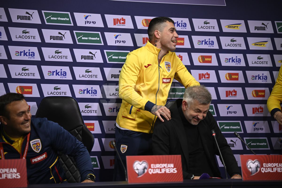 Emoții pentru un „tricolor” » Poate rata primul meci la EURO 2024