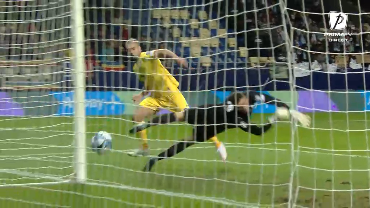 Pușcaș ne trimite la EKG! Gol după ce comisese o mare eroare + moment emoționant cu Edi Iordănescu