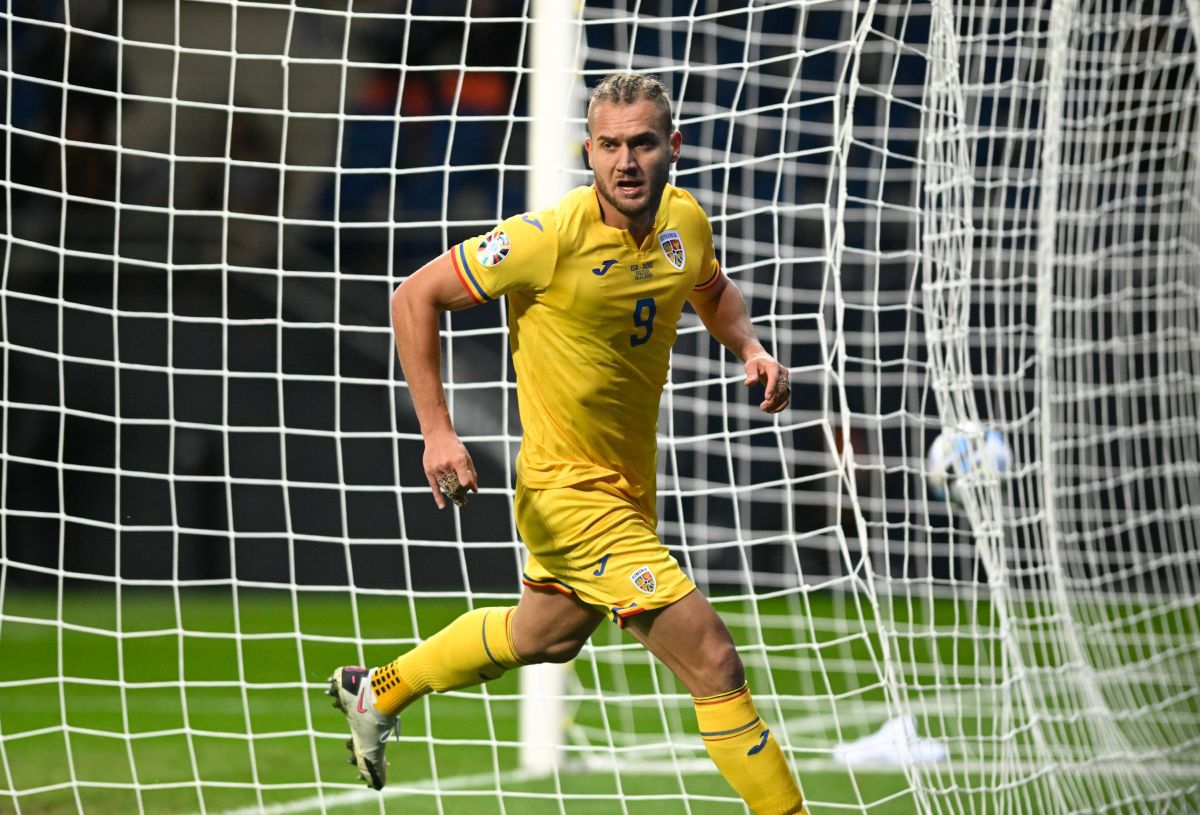 Pușcaș ne trimite la EKG! Gol după ce comisese o mare eroare + moment emoționant cu Edi Iordănescu