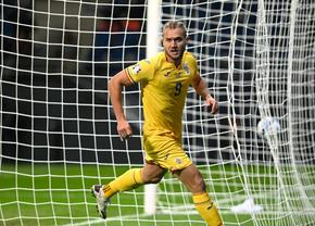 Pușcaș ne trimite la EKG! Gol după ce comisese o mare eroare + moment emoționant cu Edi Iordănescu