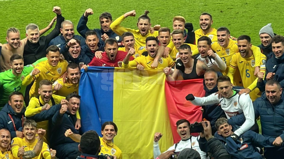„Ne-a rămas varianta a doua” » Fostul campion al României, despre noua ordine de la națională și secretul calificării: „Un moment de cotitură”