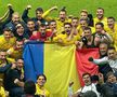 România, la EURO 2024! „Tricolorii” au sărbătorit calificarea pe gazon (foto: Raed Krishan/GSP)