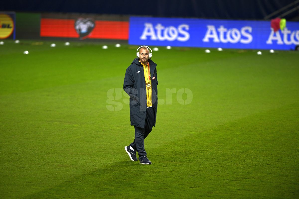 Pușcaș, răspuns pentru critici și explicații pentru gestul de la gol: „Cred că orice român vede”