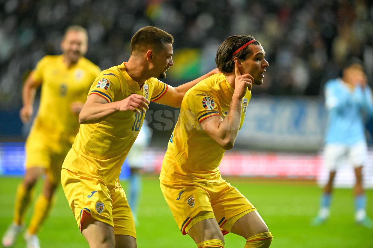 Israel - România, preliminarii EURO 2024