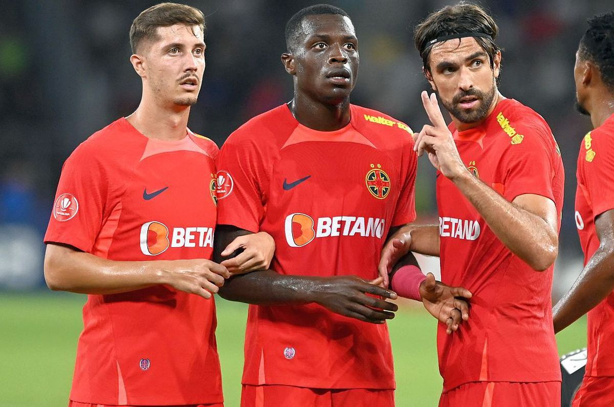 FCSB reacționează în urma interviului acordat de Dawa pentru GSP: „Clubul e Gigi”