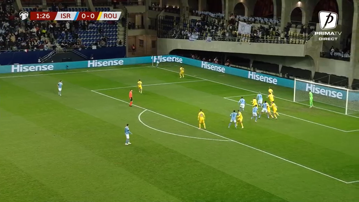 Pușcaș ne trimite la EKG! Gol după ce comisese o mare eroare + moment emoționant cu Edi Iordănescu