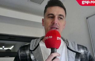 Mesajul lui Florin Gardoș pentru selecționer: „Eu așa aș aborda meciul”