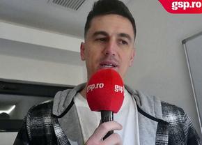 Mesajul lui Florin Gardoș pentru selecționer: „Eu așa aș aborda meciul”